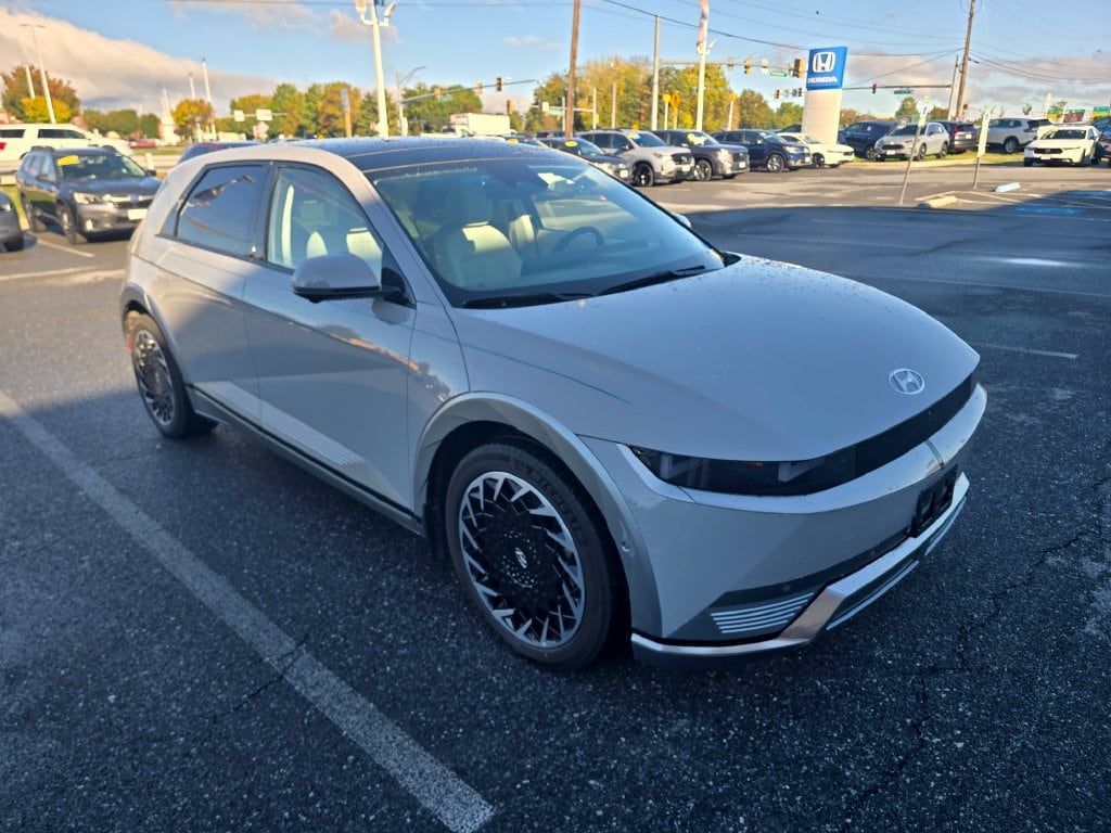 Used 2024 Hyundai IONIQ 5 Limited with VIN KM8KRDDF8RU236806 for sale in Frederick, MD