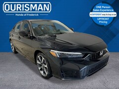 2026 Honda Civic Hybrid Sport Touring Sedan