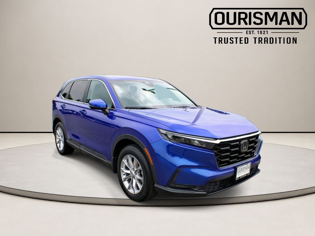 2024 Honda CR-V EX-L - Photo 2