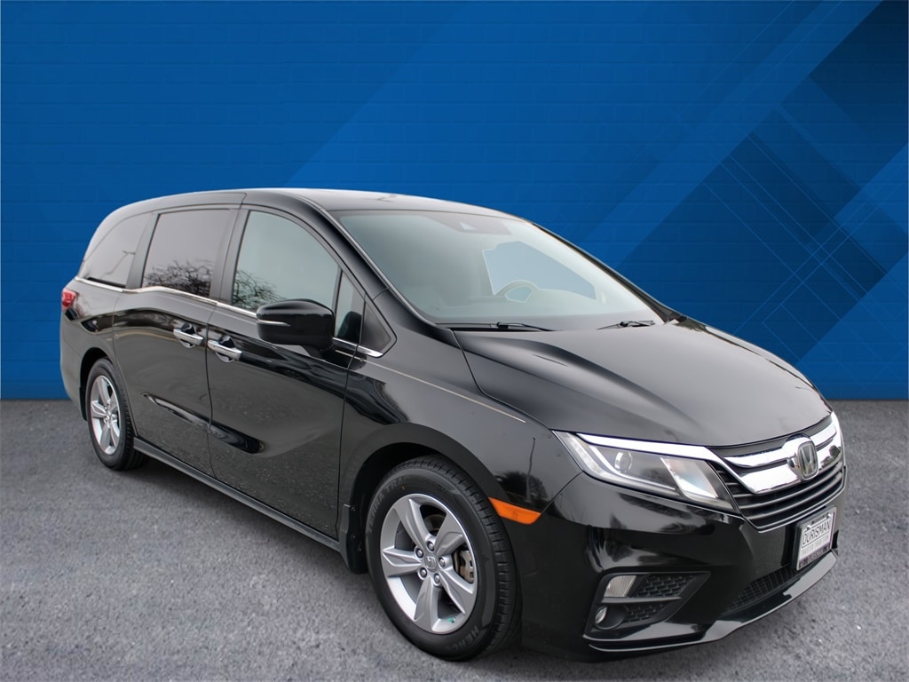 Used 2019 Honda Odyssey EX-L Minivan/Van