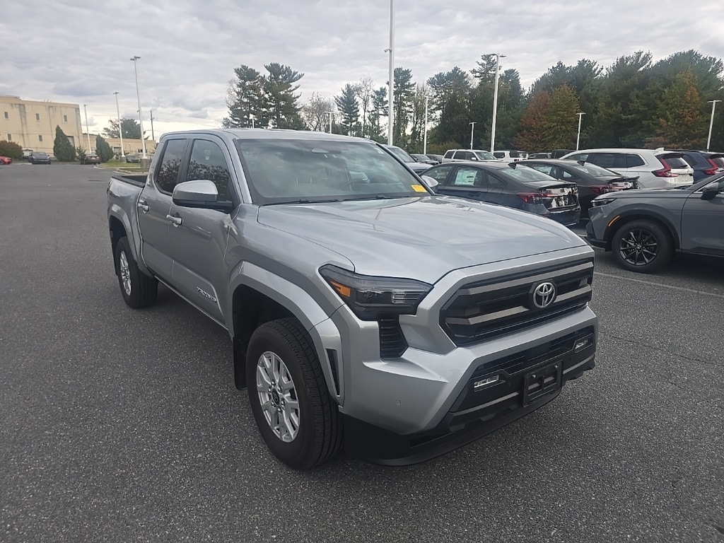 Used 2024 Toyota Tacoma SR5 Truck