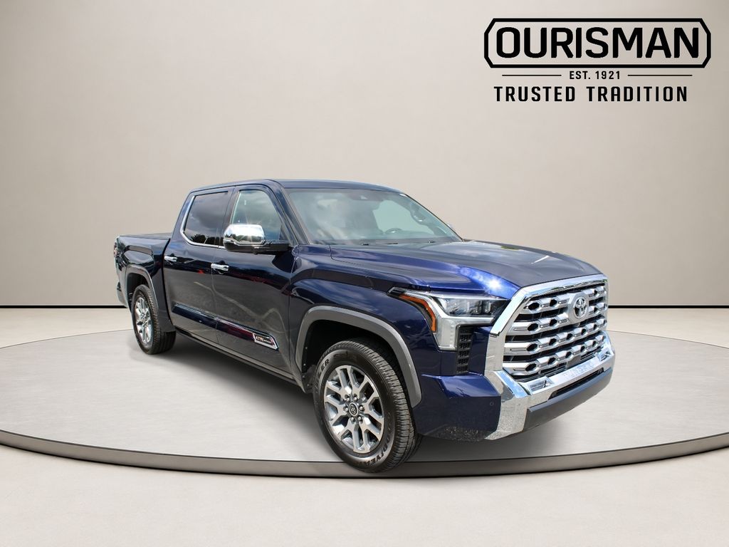 2022 Toyota Tundra