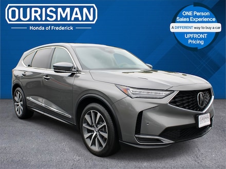 2025 Acura MDX Technology Package SUV