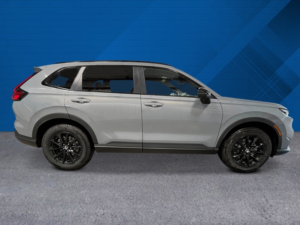 2026 Honda CR-V Hybrid Sport-L photo 2