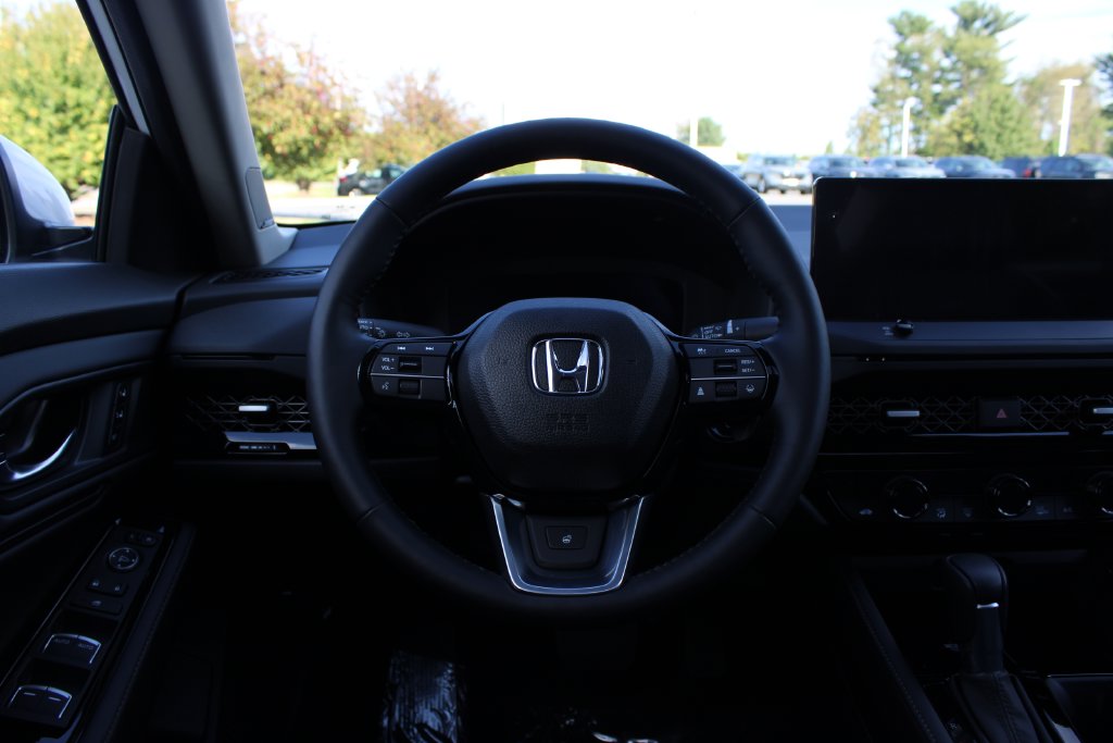 2026 Honda Accord Hybrid Touring - Photo 16