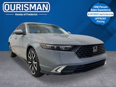 2026 Honda Accord Hybrid Touring Sedan