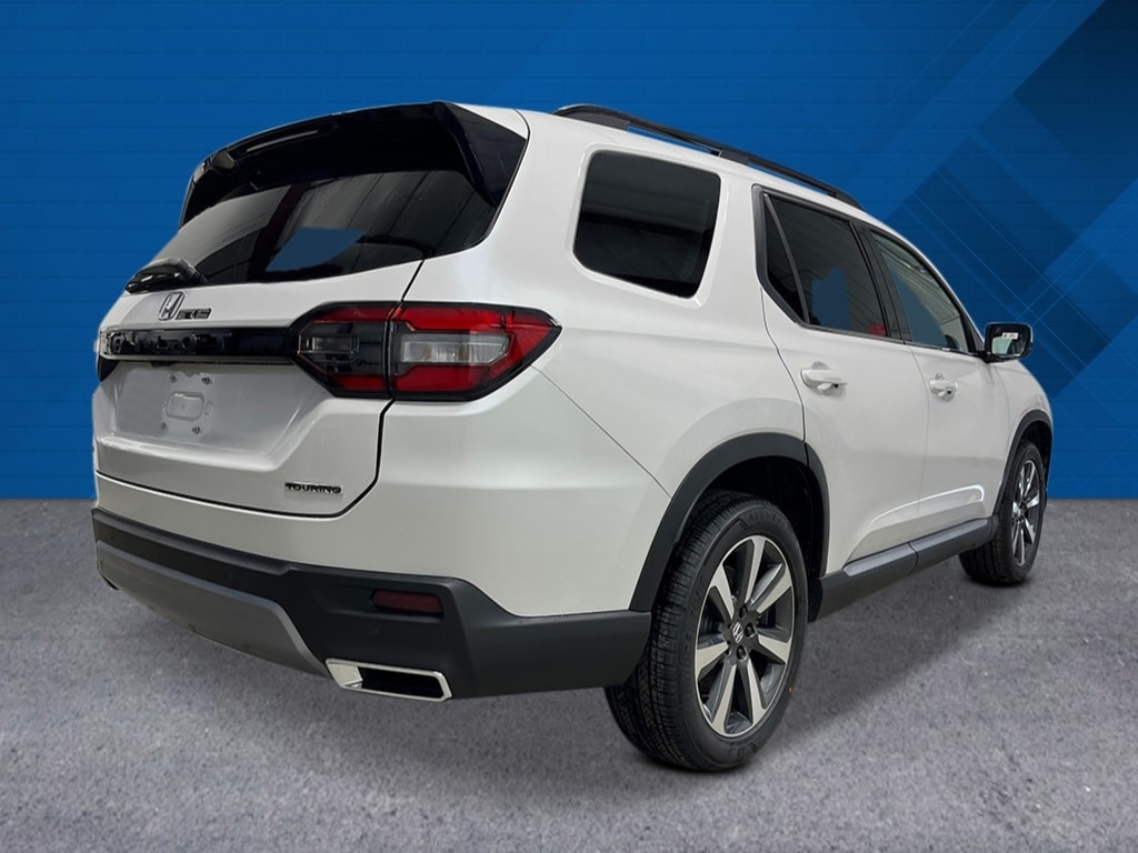 New 2025 Honda Pilot Touring SUV