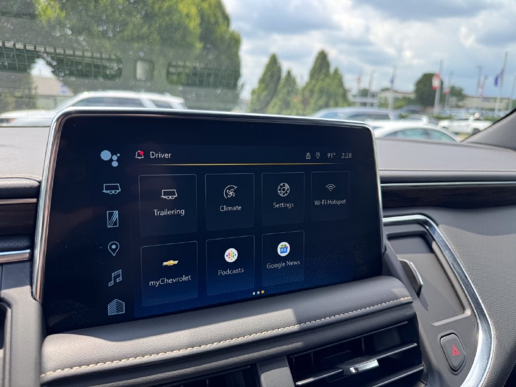 2022 Chevrolet Tahoe Premier - Photo 26