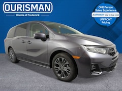 2026 Honda Odyssey Touring Van Passenger