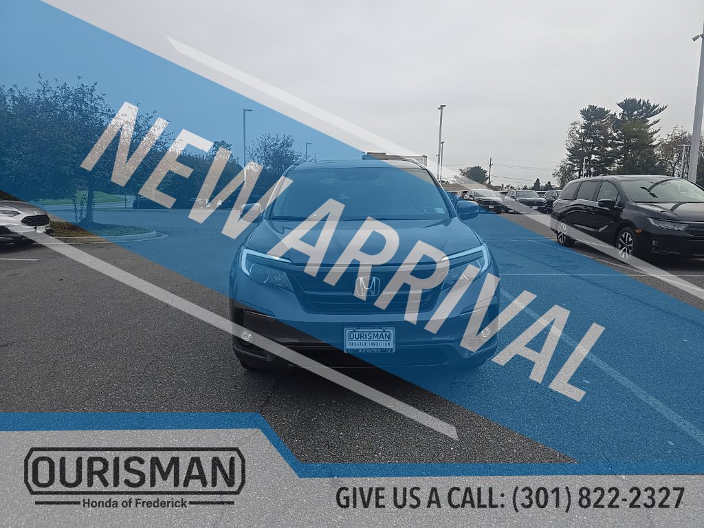 Used 2022 Honda Pilot Special Edition SUV