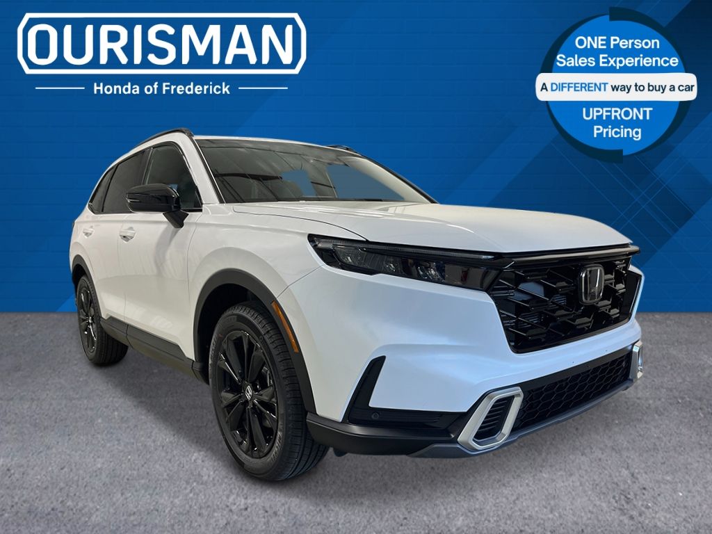 2026 Honda CR-V Hybrid Sport Touring AWD's photo