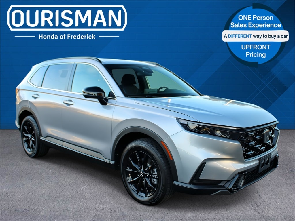 2025 Honda CR-V Sport's photo