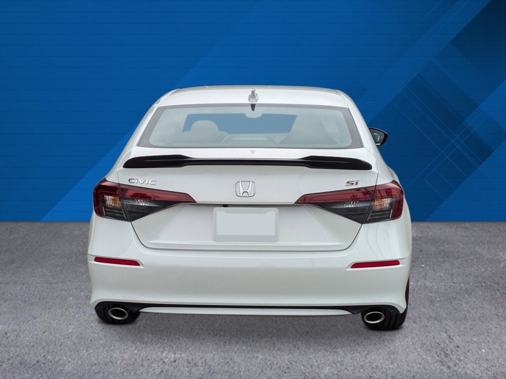 2026 Honda Civic Si photo 2