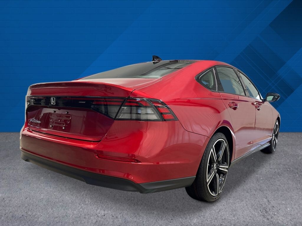 New 2026 Honda Accord SE Sedan