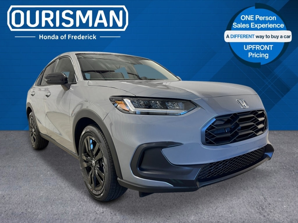 2026 Honda HR-V Sport's photo