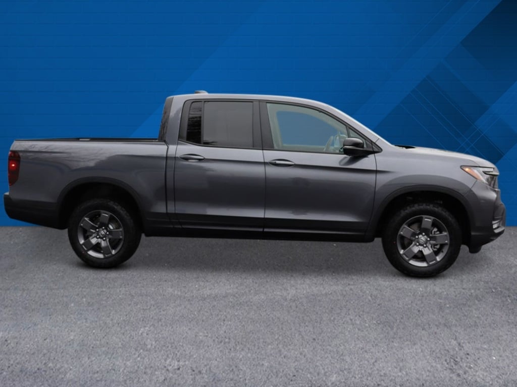 New 2026 Honda Ridgeline TrailSport Truck Crew Cab