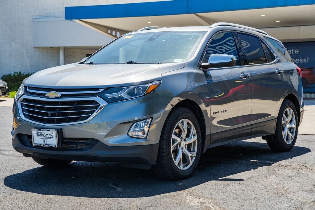 Used 2019 Chevrolet Equinox Premier SUV