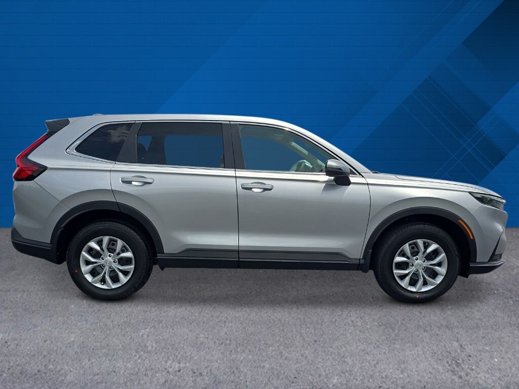 2026 Honda CR-V LX photo 2