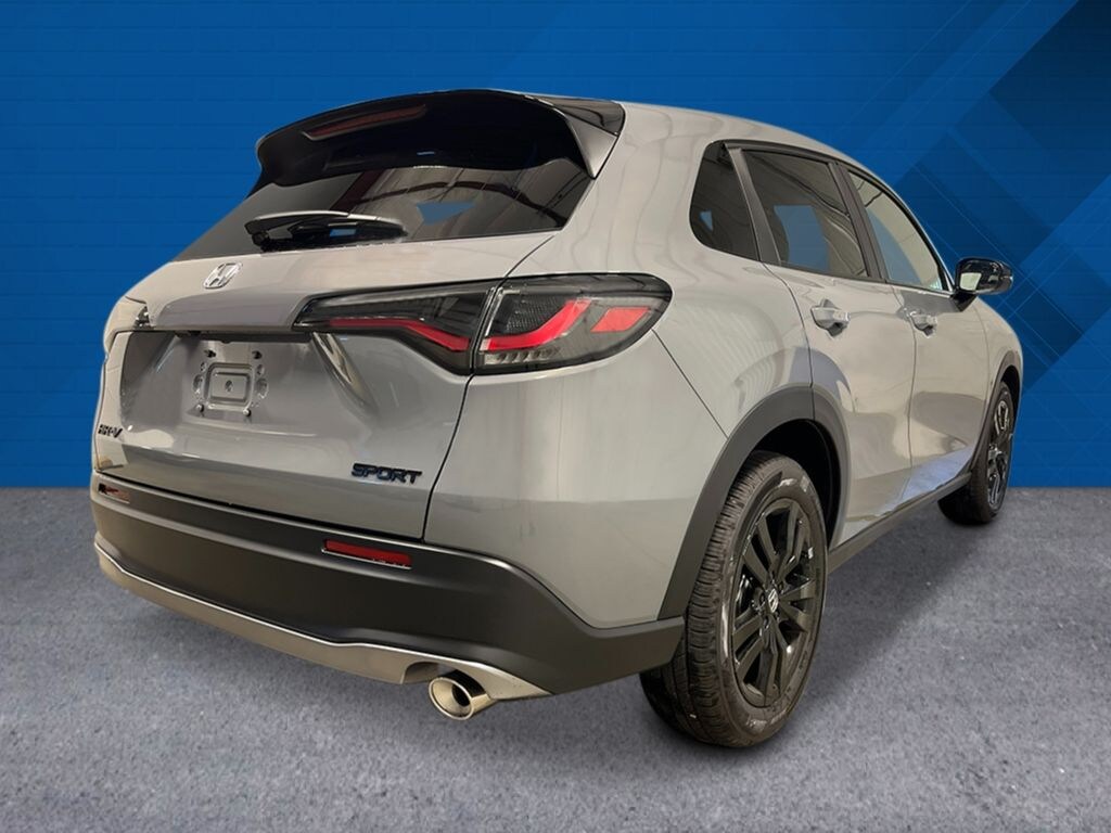 New 2027 Honda HR-V Sport SUV