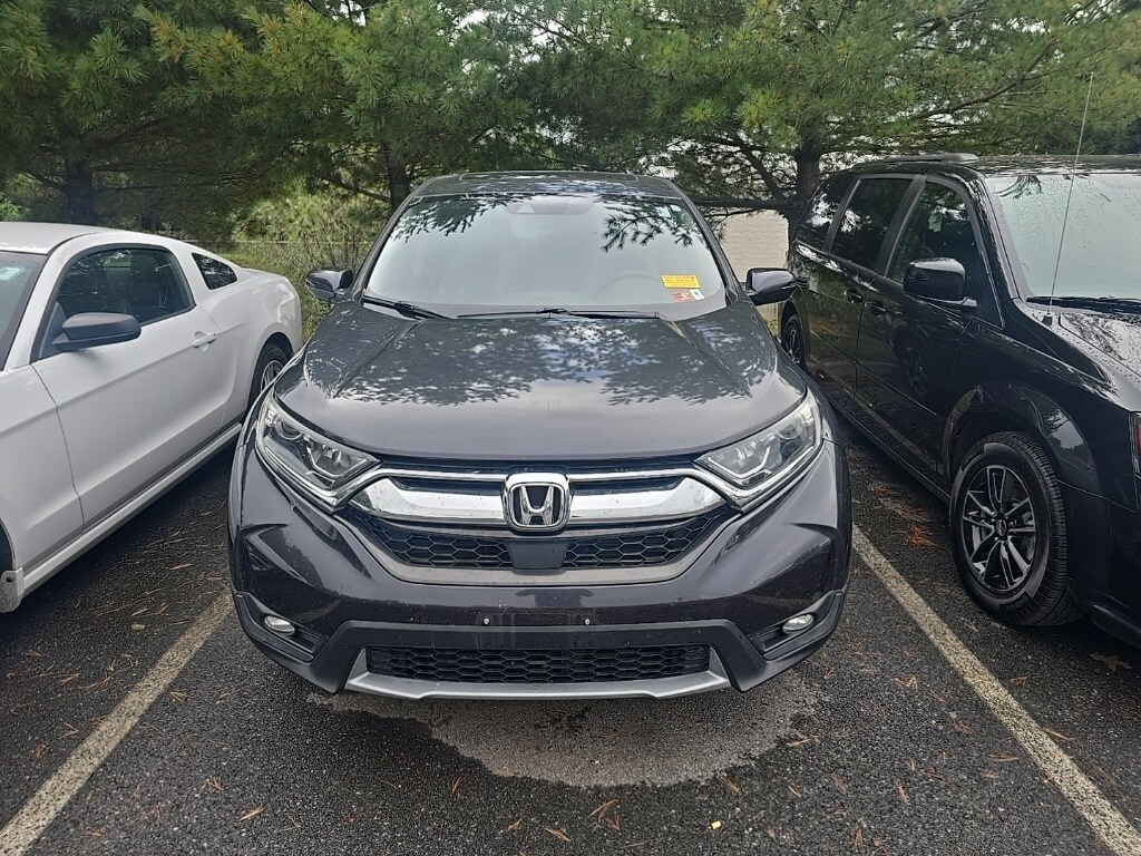 2019 Honda CR-V EX photo 2