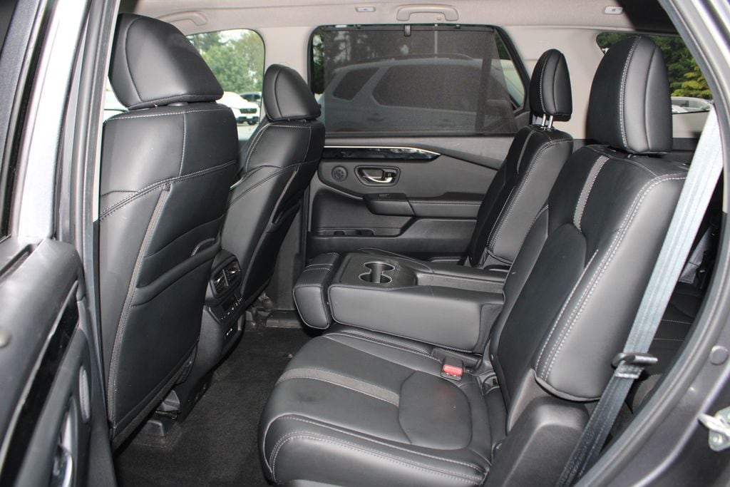 2025 Honda Pilot Touring - Photo 14