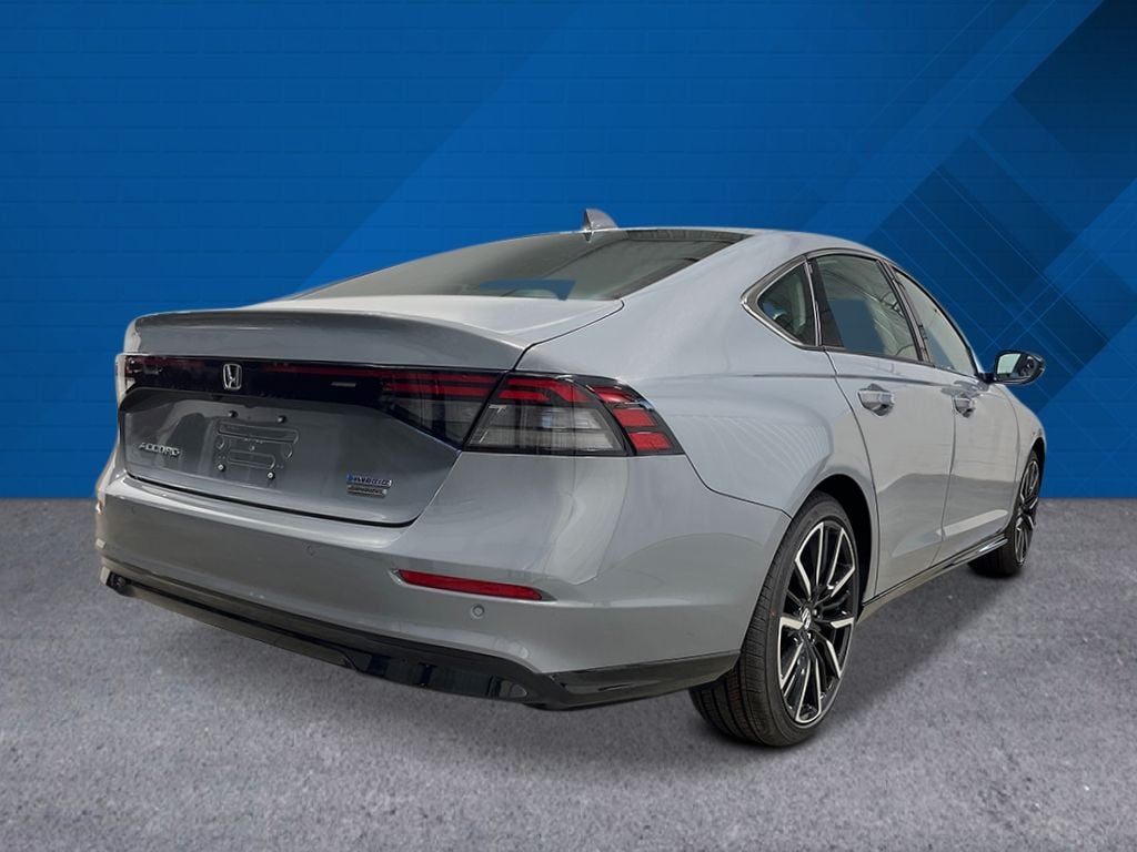 New 2026 Honda Accord Hybrid Touring Sedan