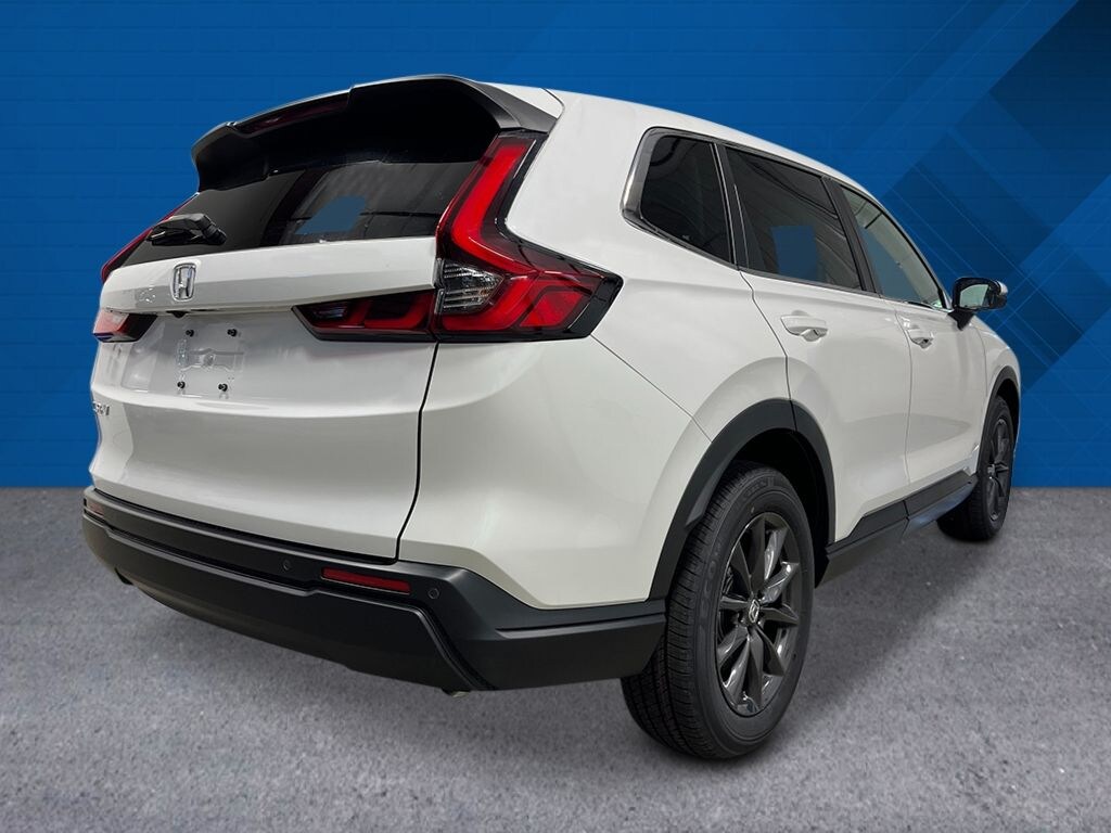 New 2026 Honda CR-V EX-L SUV
