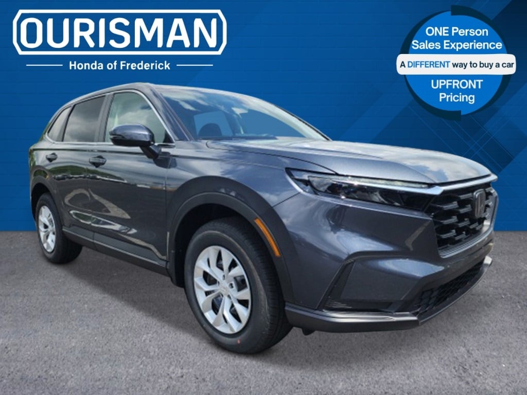 New 2026 Honda CR-V LX SUV