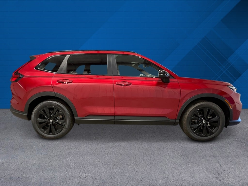 New 2026 Honda CR-V Hybrid Sport Touring SUV