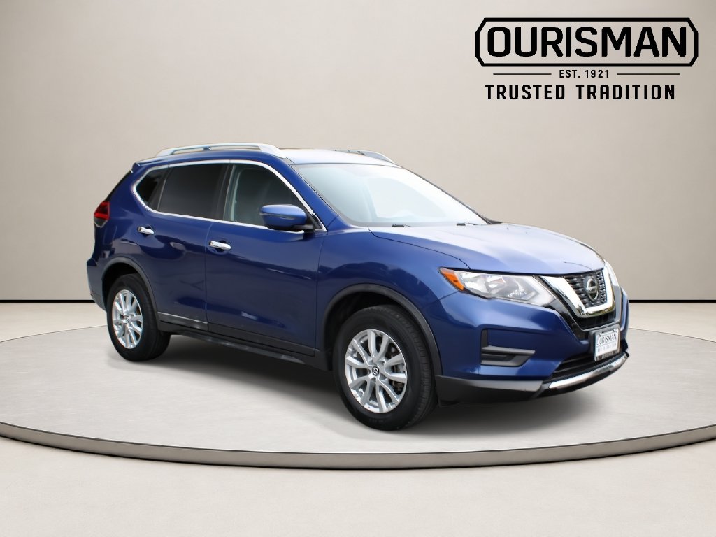 2018 Nissan Rogue