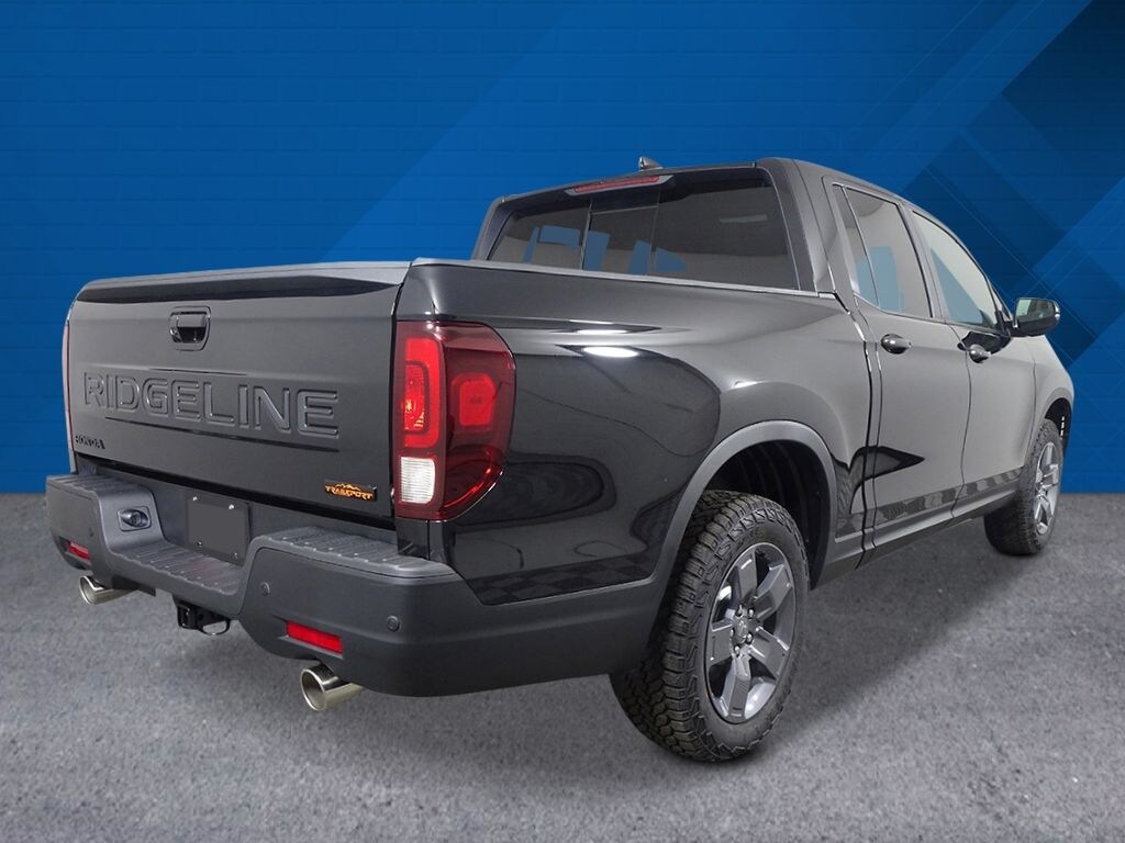 Used 2026 Honda Ridgeline TrailSport Truck