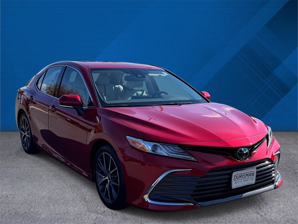 Used 2023 Toyota Camry XLE Sedan