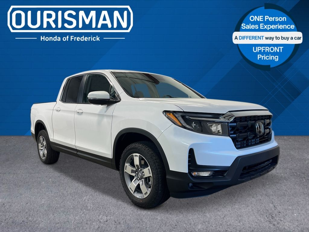 2026 Honda Ridgeline
