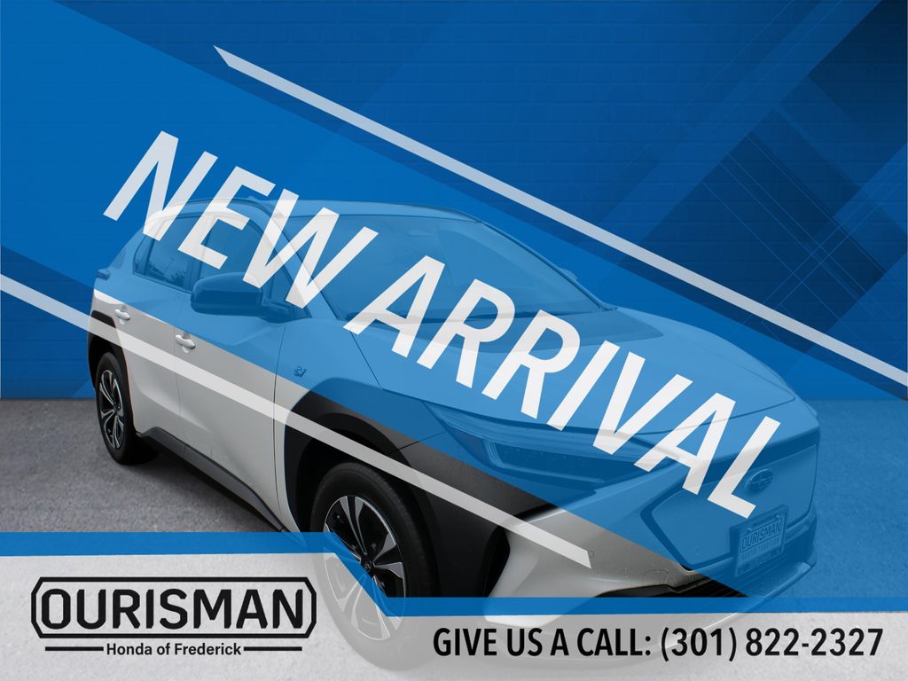 Used 2024 Subaru Solterra Premium with VIN JTMABABA9RA051515 for sale in Frederick, MD
