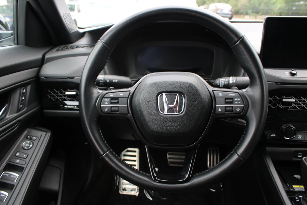 2025 Honda Accord Hybrid Sport-L - Photo 19