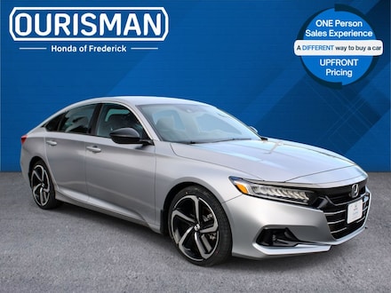 2022 Honda Accord Sport Sedan