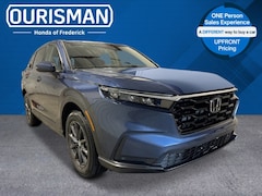 2026 Honda CR-V EX-L SUV