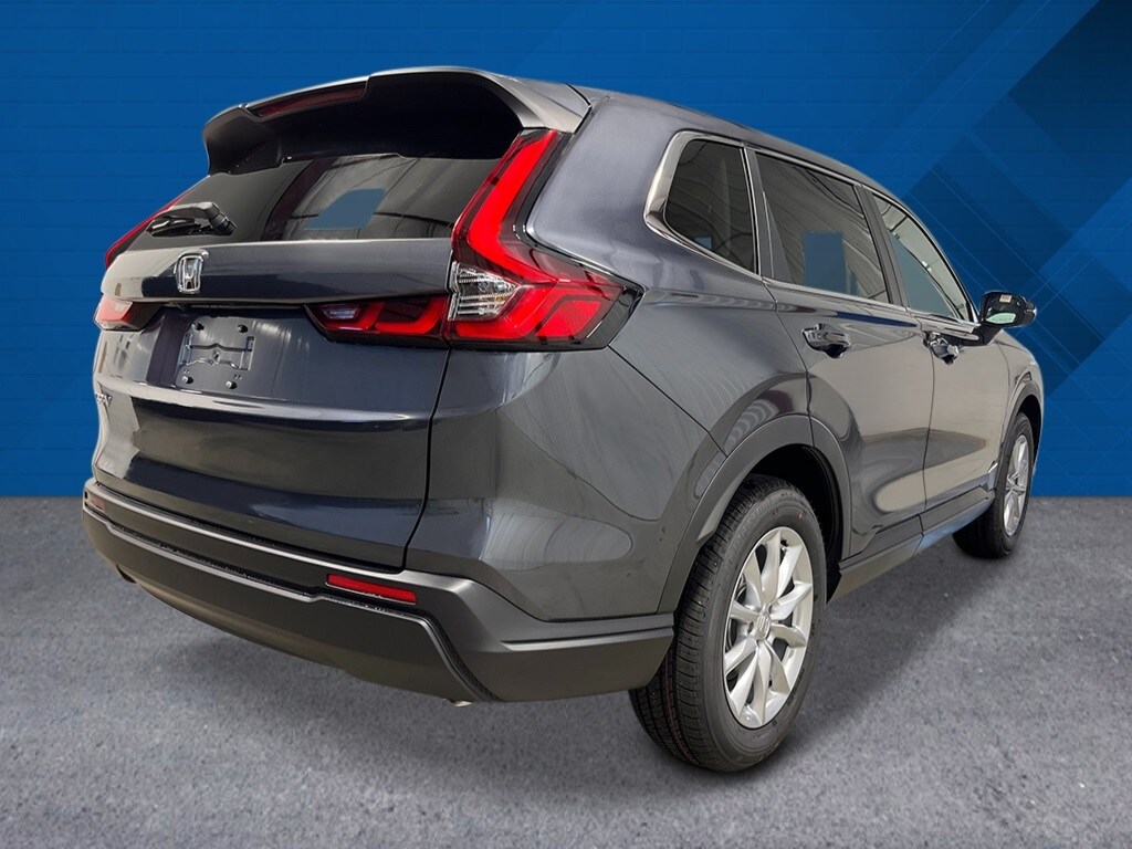 2026 Honda CR-V EX photo 3
