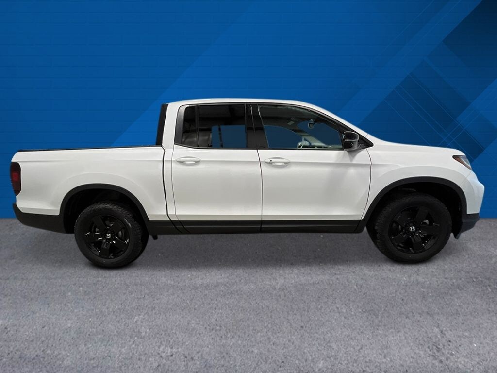 New 2026 Honda Ridgeline Black Edition Truck Crew Cab