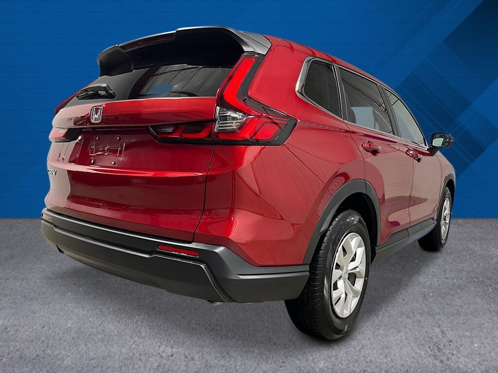 New 2026 Honda CR-V LX SUV