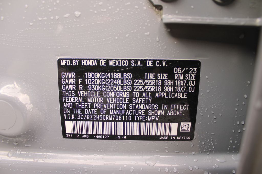 2024 Honda HR-V Sport - Photo 30