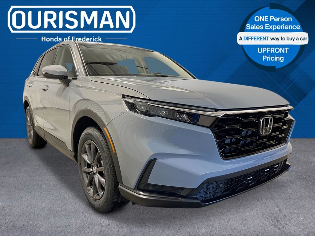 2026 Honda CR-V EX-L AWD's photo
