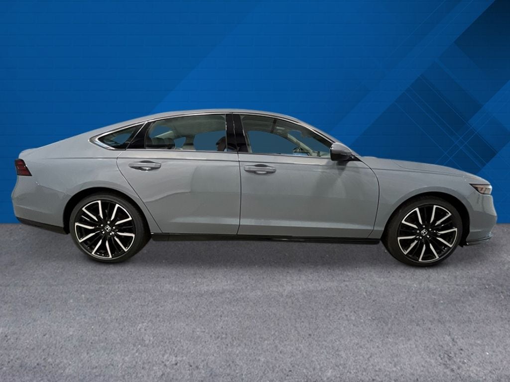 New 2026 Honda Accord Hybrid Touring Sedan