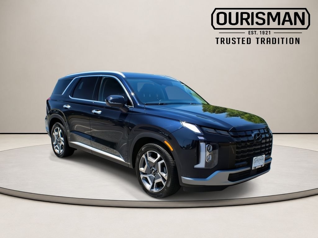 Used 2024 Hyundai Palisade Limited SUV