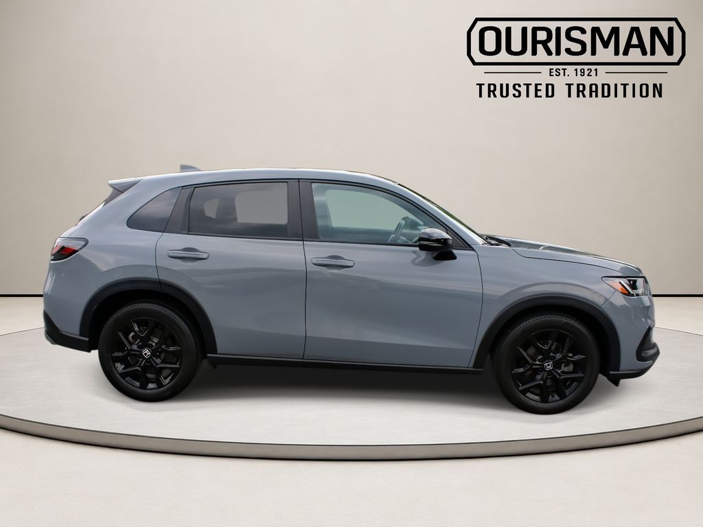 2024 Honda HR-V Sport - Photo 10