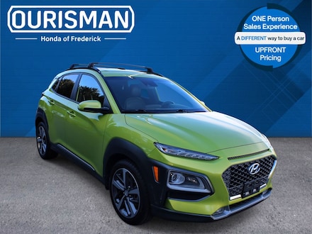 2020 Hyundai Kona Limited SUV