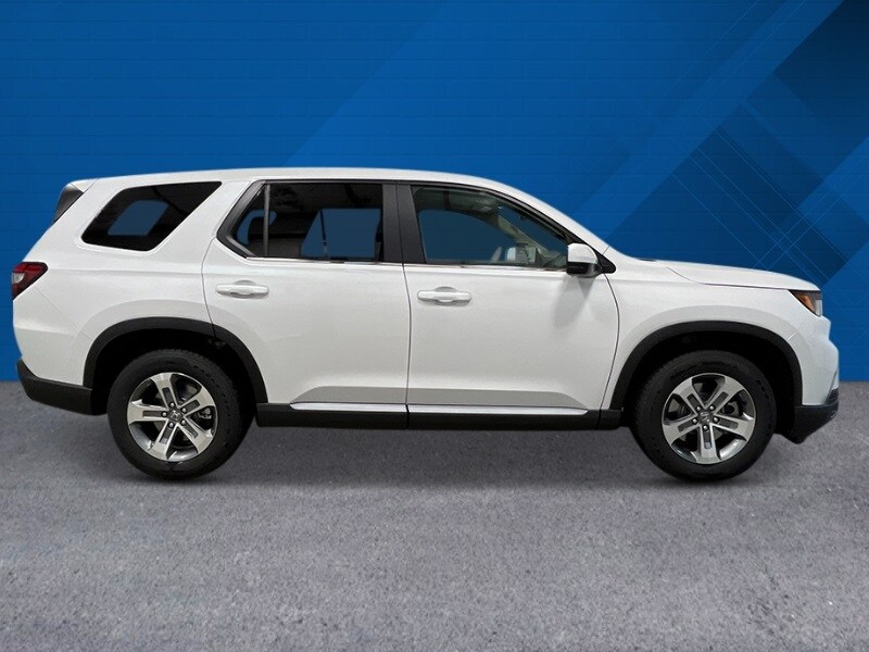 2025 Honda Pilot EX-L photo 2