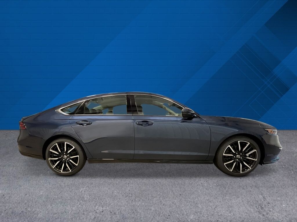 New 2026 Honda Accord Hybrid Touring Sedan