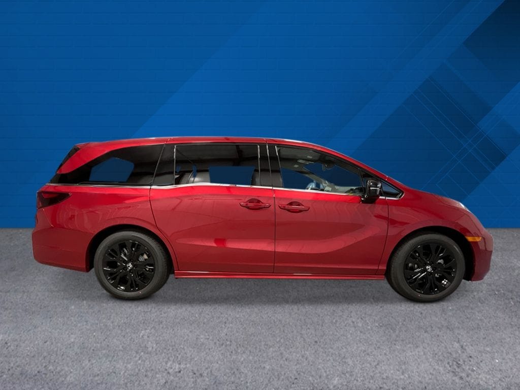 New 2026 Honda Odyssey Sport-L Van Passenger