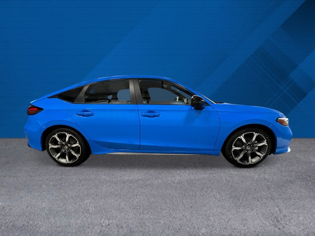 New 2026 Honda Civic Hybrid Sport Touring Hatchback